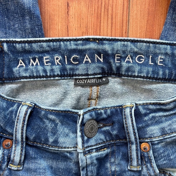 American‎ Eagle jeans Cozy Airflex Slim size 29 x 32 - Picture 7 of 13